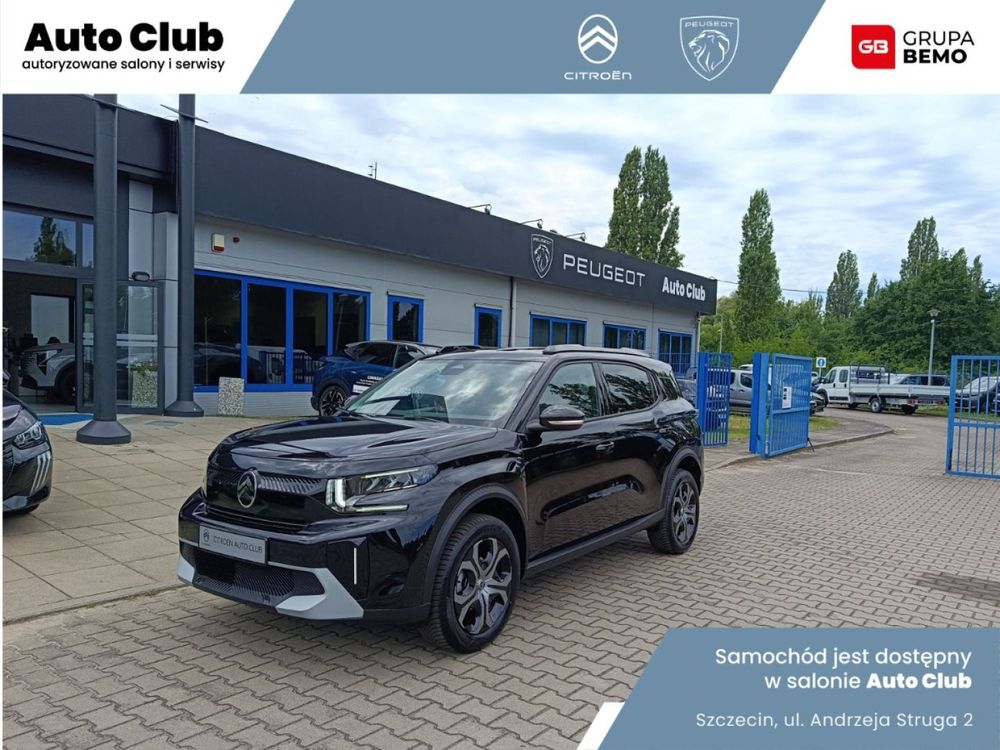 Citroën C3 Aircross 2026