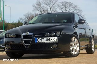 Alfa Romeo 159 1.9JTDM Distinctive