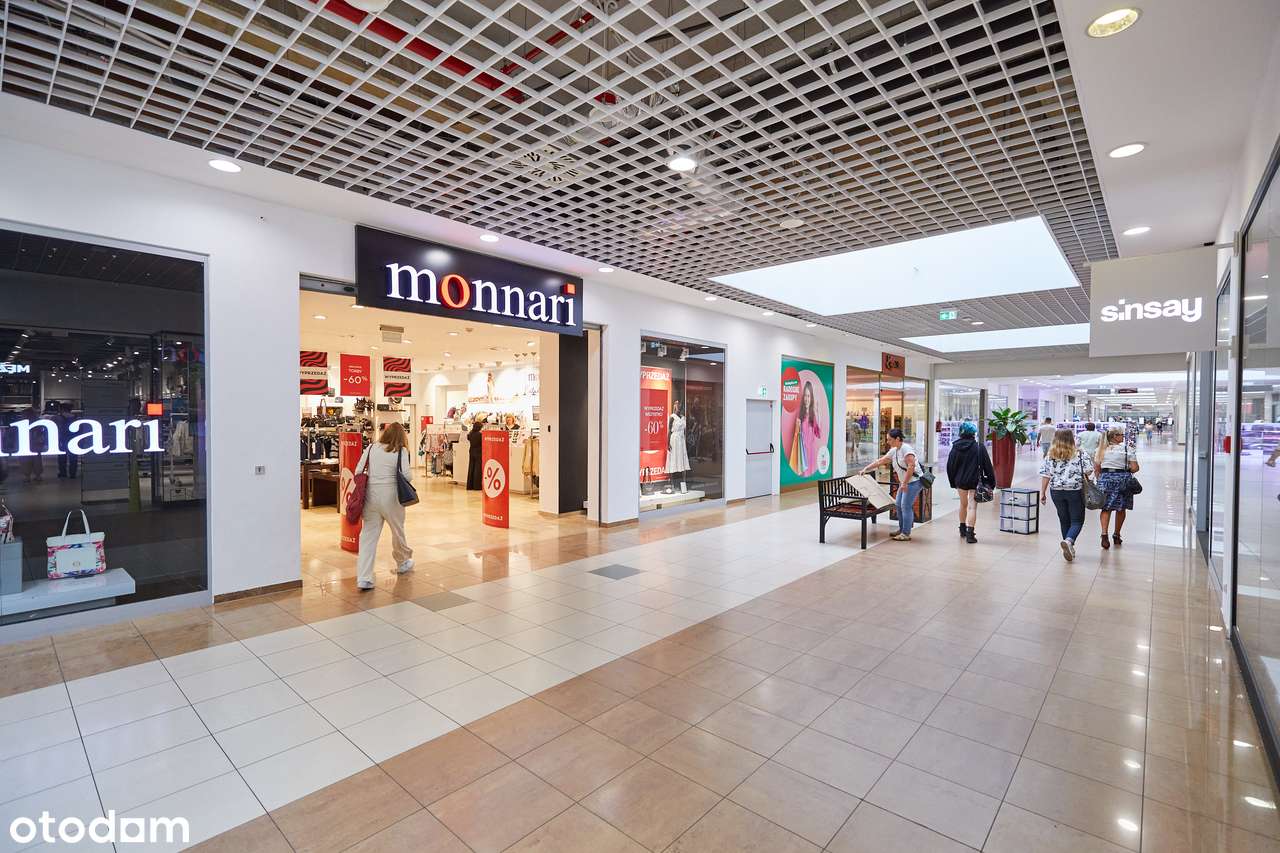 Wynajmę lokal w Ferio Legnica! - Pełny obrazek: 3/6