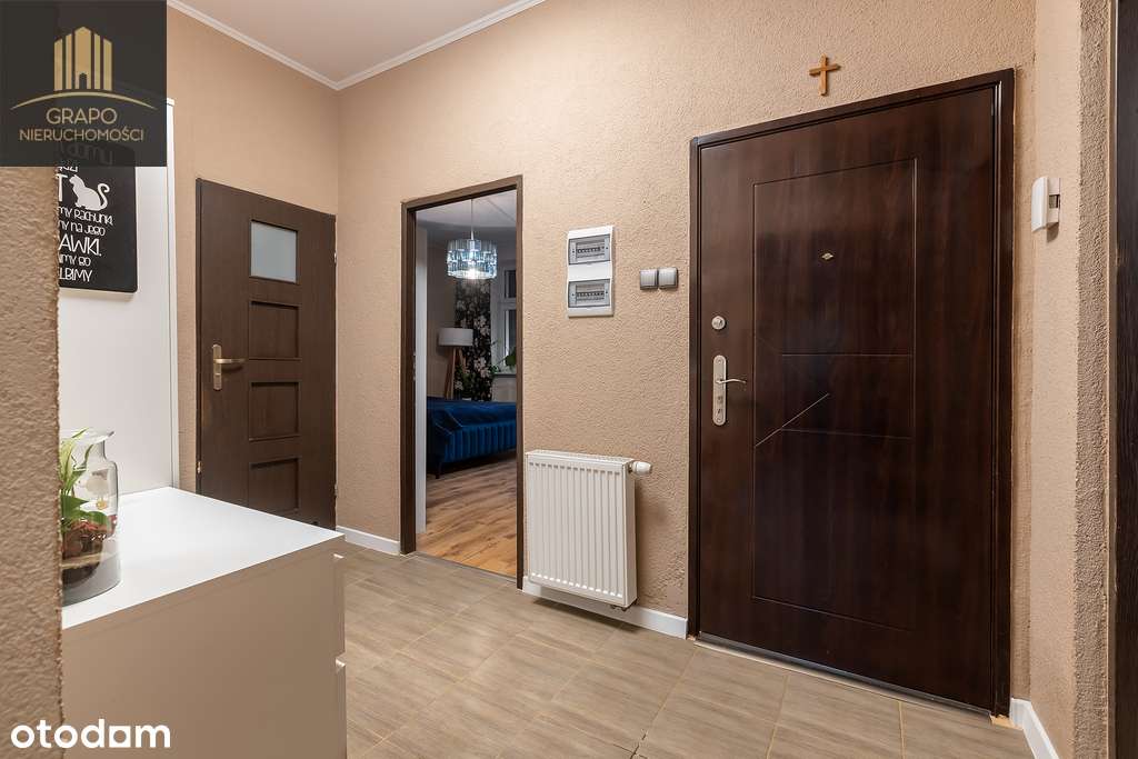 #Rezerwacja Mieszkanie z ogrodem i garażem-13