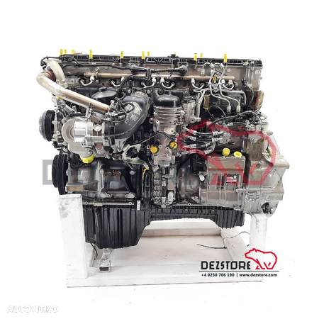 Motor Mercedes Actros MP4 | complet (471929) - 4