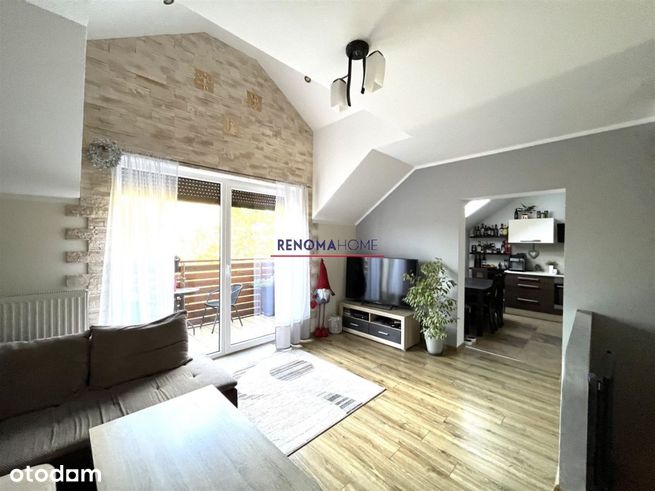 Kameralna inwestycja | balkon | 97m2!