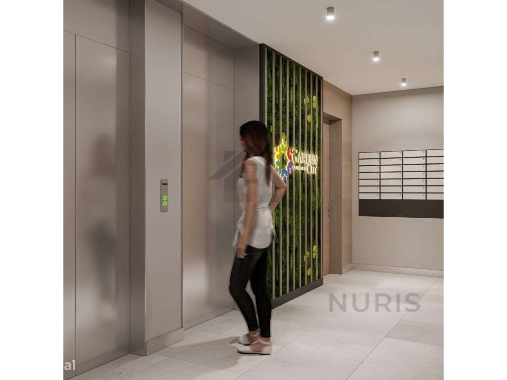 Apartamento T3 em construção para venda em Portimão-26