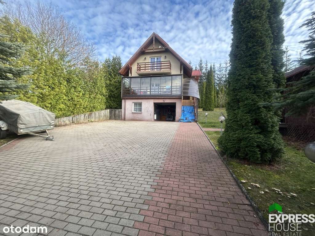 Dom z linią brzegową jeziora Gawlik Wielki - Pełny obrazek: 5/18