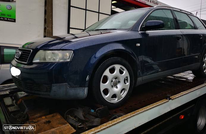 AUDI A4 B6 1.9 TDI PARA PEÇAS - 6