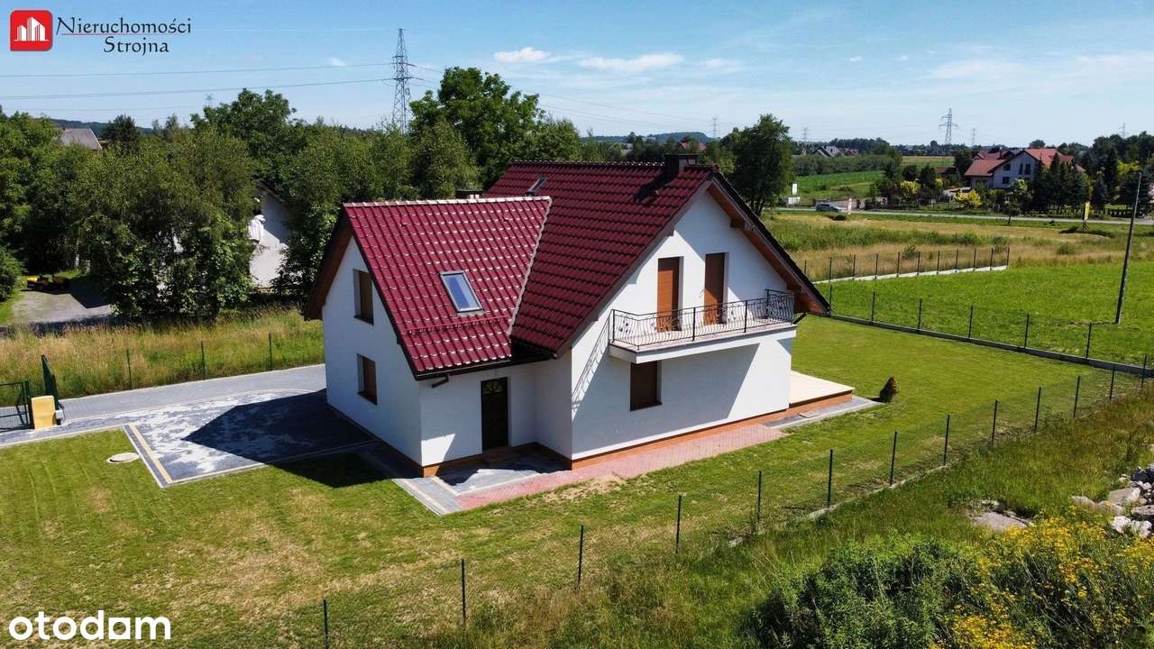 Super Cena- Wykończony dom do zamieszkania- Gdów - Pełny obrazek: 4/20