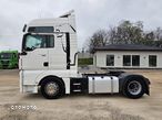 MAN TGX 18.500 / EURO 6 / AUTOMAT / RETARDER / ACC / KLIMATYZACJA POSTOJOWA - 8