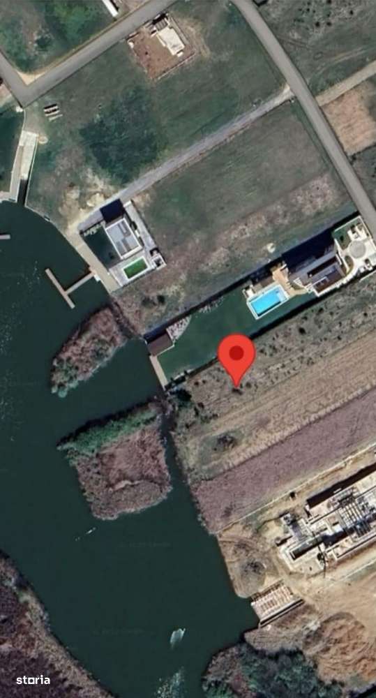 Teren Izvorani iesire Lac | loturi Izvorani | delta Snagov-12