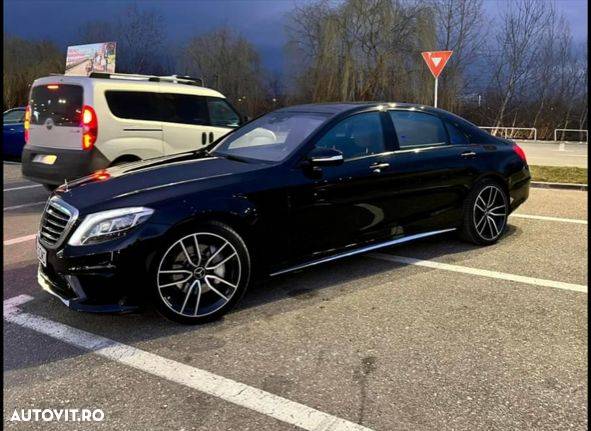 Jante Mercedes17 R17 AMG C class CLA CLS Vito CLS anvelope vara sau iarna  W212 - 4