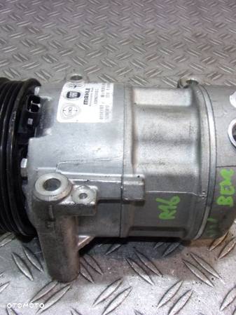 SPRĘŻARKA KLIMATYZACJI FIAT 500L 52003012 1.4 - 1