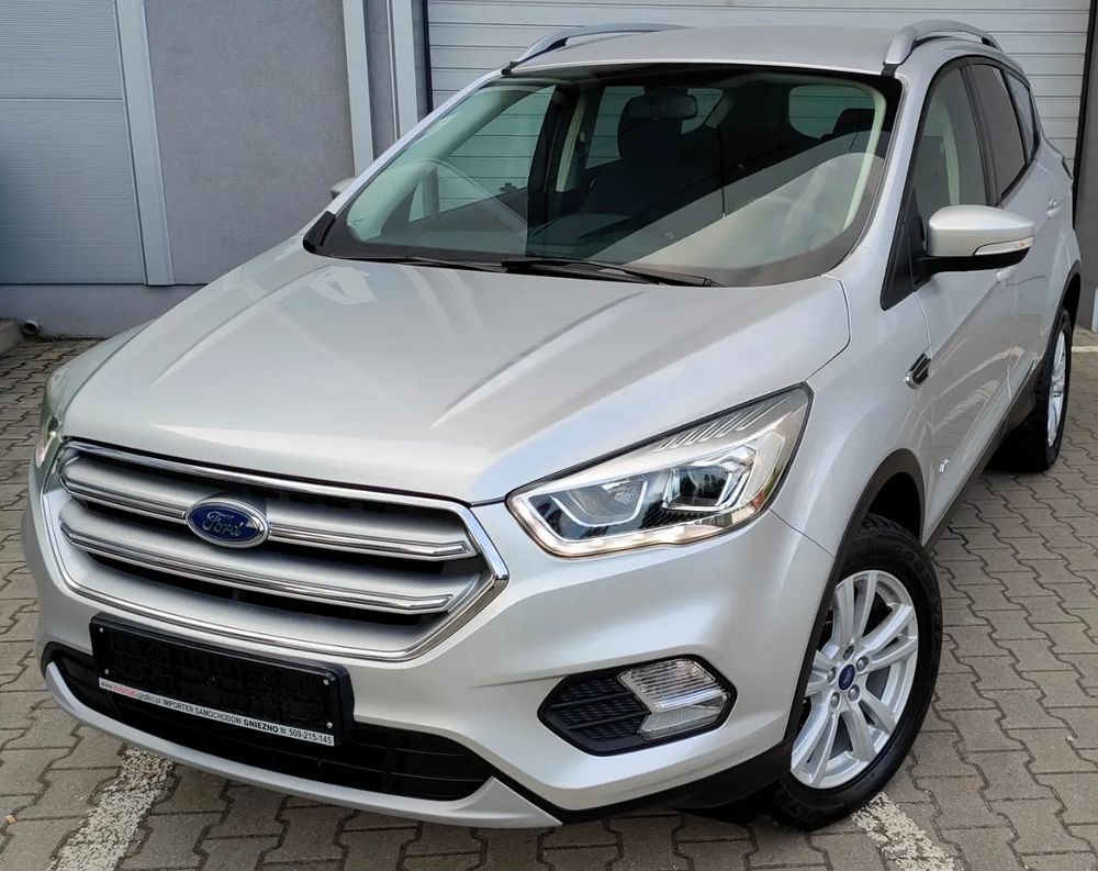 Ford Kuga II 2019