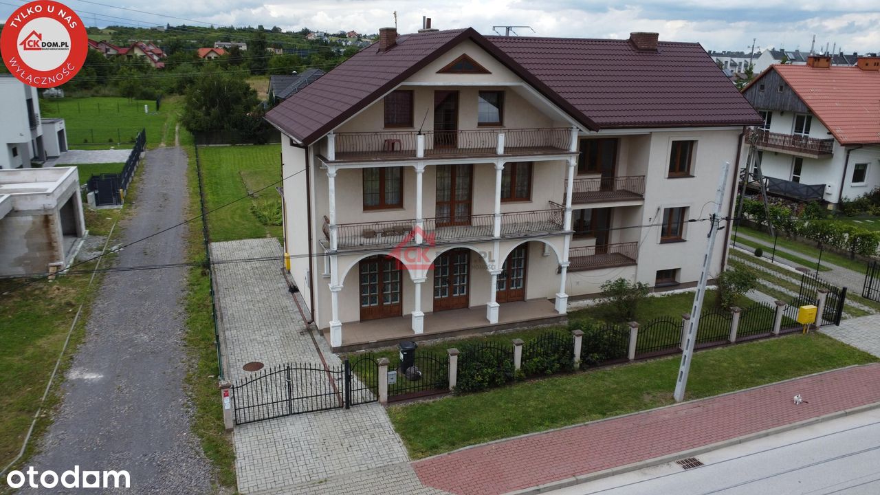 Dom Jednorodzinny 150m2 ul Otrocz