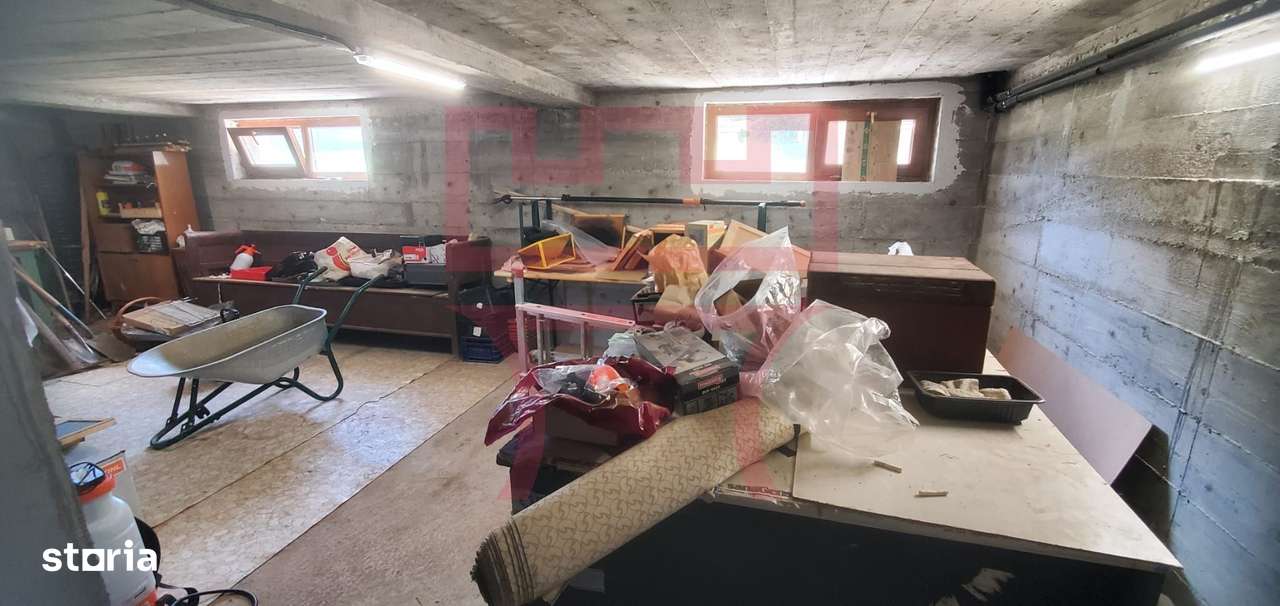 Casa nou construita Zimbor Chendremal cu 6.800mp teren panorama padure-16