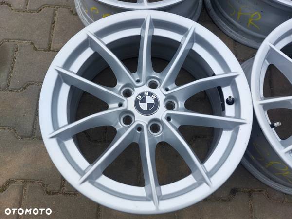 BMW 3 G20 G21 FELGI ALUMINIOWE R16 6.5J ET22 5X112 ORYGINAŁ ! PROSTE . JAK NOWE!! - 2