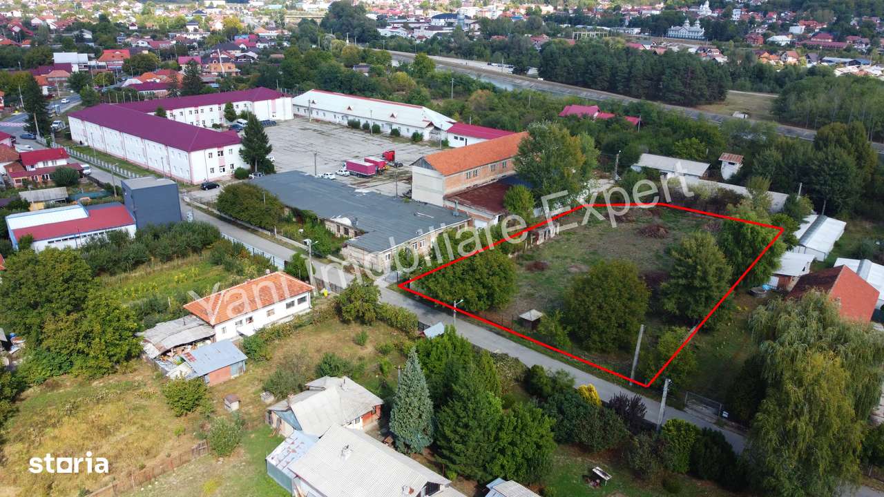 Teren de vânzare în Curtea de Argeș. - Imagine principală: 5/11