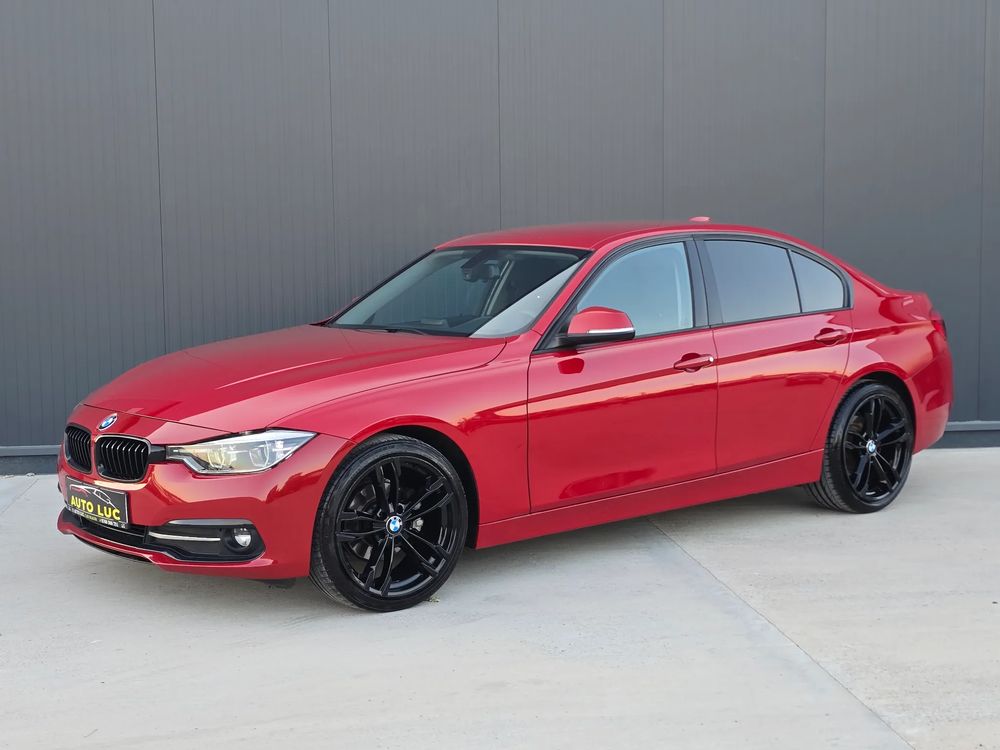 BMW 3 Series F30/F31/F34 [2011 - 2019] 2016