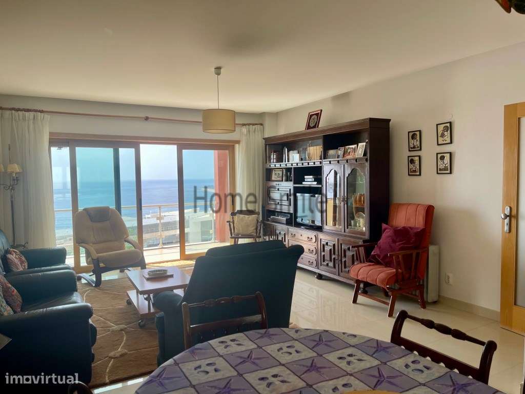 T3 EM CONDOMINIO COM PISCINA. VISTA MAR-9