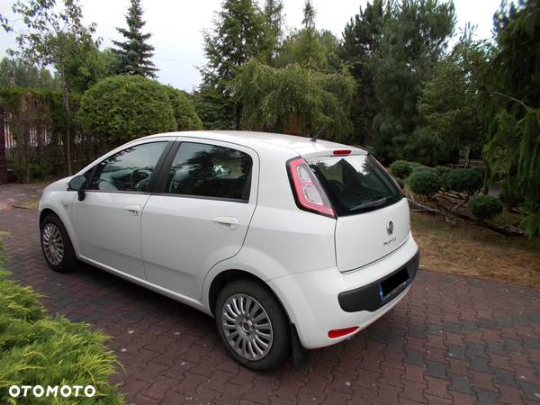 Fiat Punto Evo 1.3 Multijet 16V Dynamic - 7