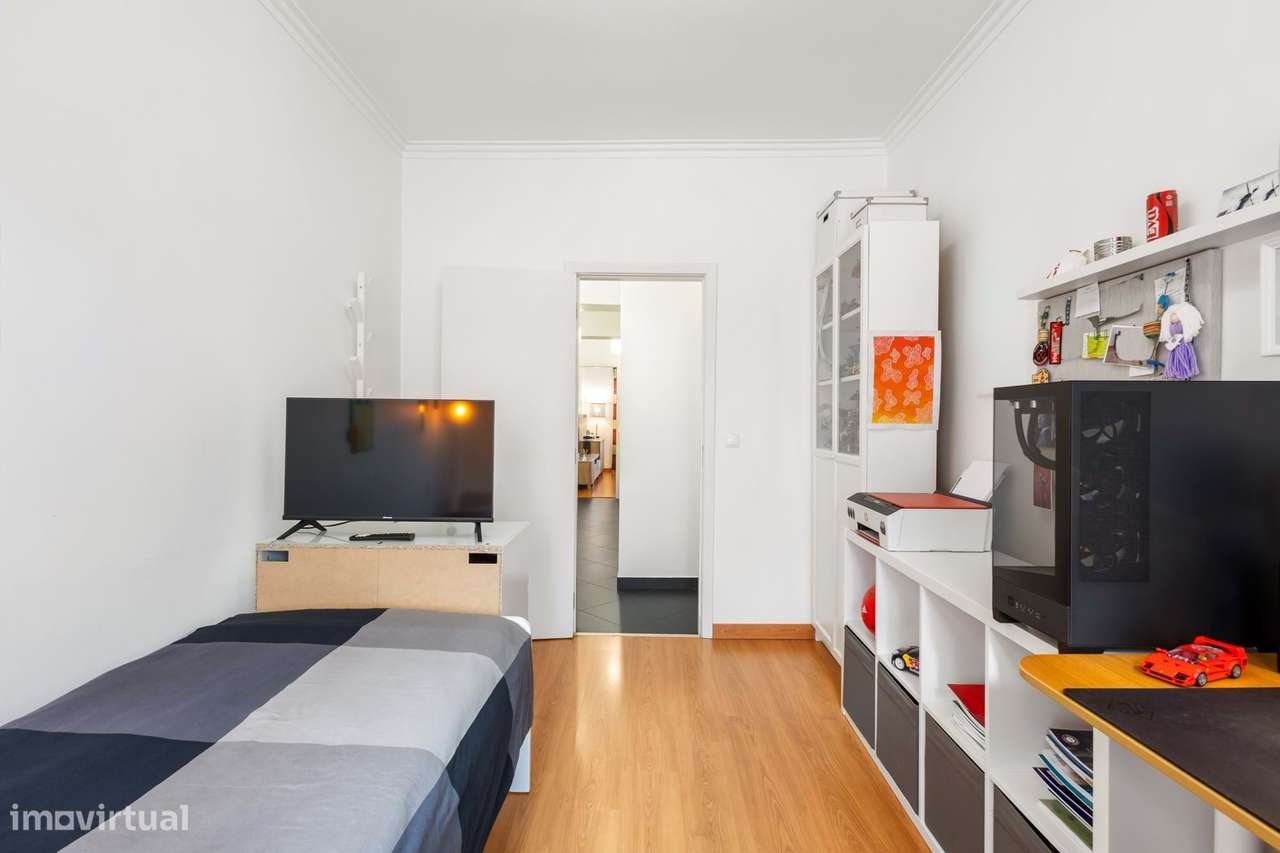 T3 Totalmente Remodelado no Bom Sucesso – Alverca do Ribatejo-14