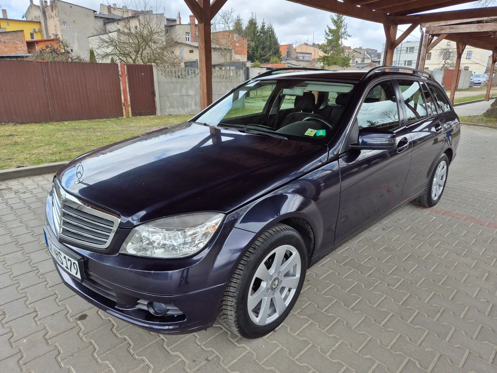 Mercedes-Benz C W204 200 CDI Classic 2009