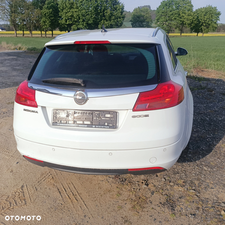 Opel Insignia 2.0 CDTI Sports Tourer - 3