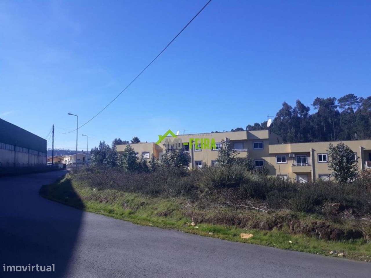 Terreno em Caldas de São Jorge - Grande imagem: 3/3