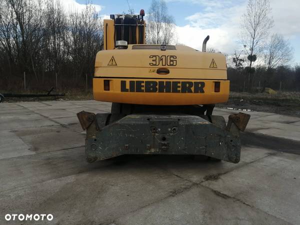 Liebherr A 316 - 2