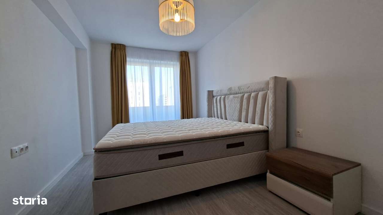 De inchiriat apartament 2 camere, Tg. Mures, Bloc nou, Maurer - Imagine principală: 5/13