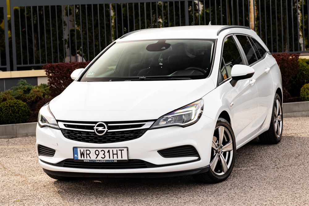 Opel Astra K 1.6 D Start/Stop Business 2018