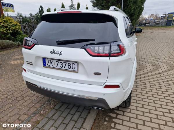 Jeep Cherokee 2.0 GME Active Drive I Overland - 8