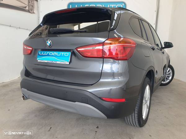 BMW X1 16 d sDrive Auto - 9