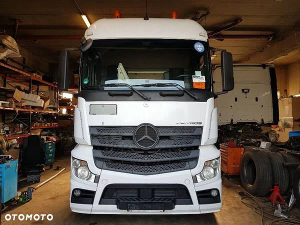 Przód kompletny Mercedes Actros MP4 Antos 2.3m - 1