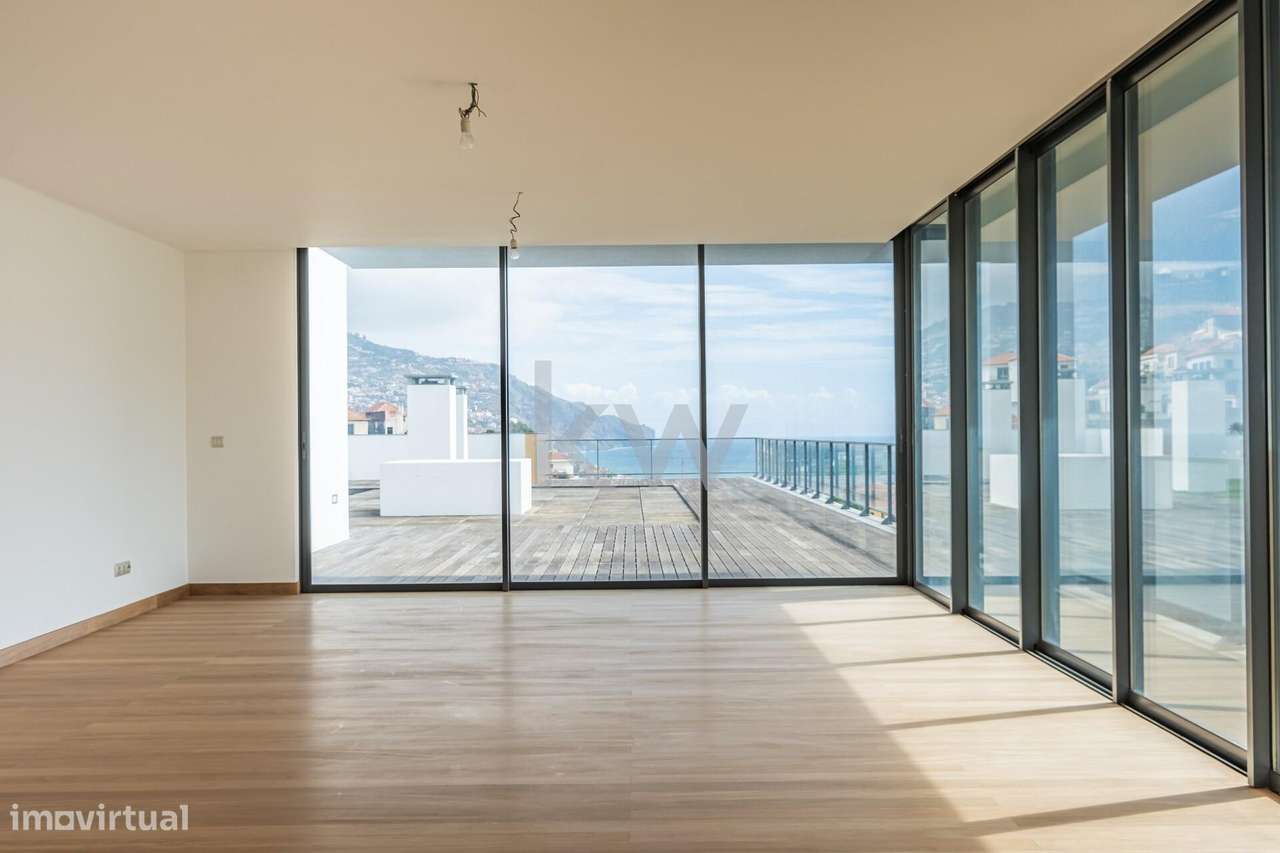 Apartamento | Tipologia T3 | Terraço/Solário | Vista Mar | Funchal | M - Grande imagem: 4/60