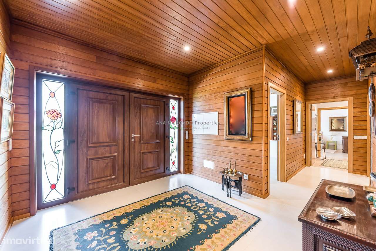 Moradia de Alto Padrão na Marinha Grande – Perto de Leiria e das Praia-6