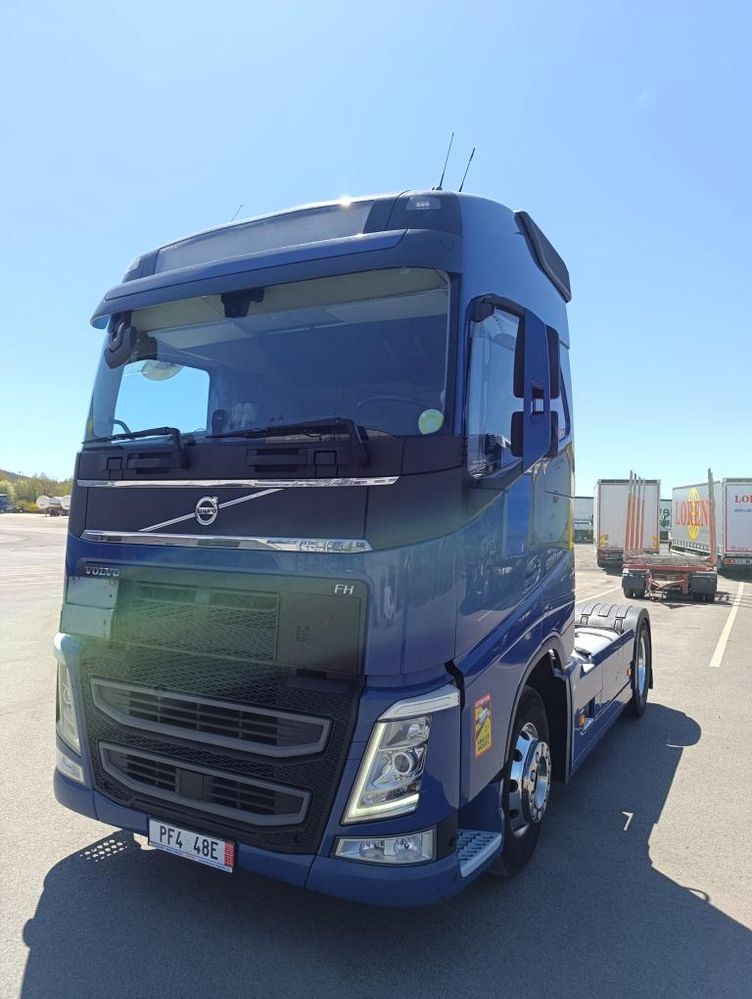 Volvo FH 2018