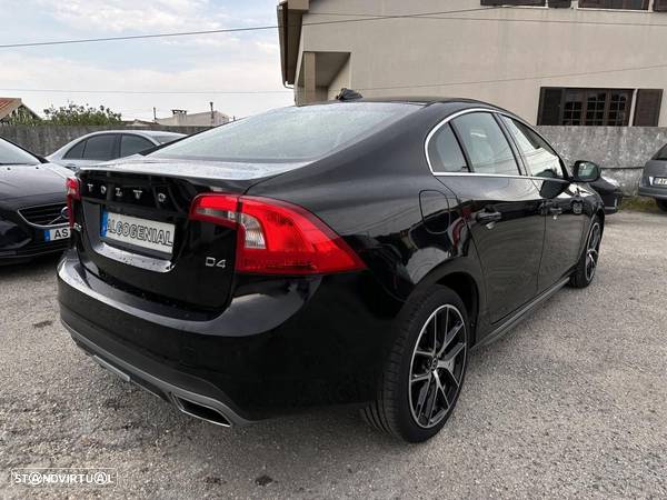 Volvo S60 2.0 D4 Momentum - 8