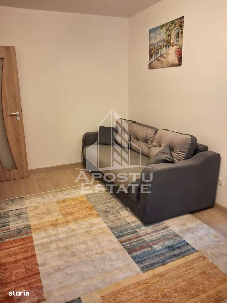Apartament 2 camere, centrala proprie,zona Dacia - Imagine principală: 2/6