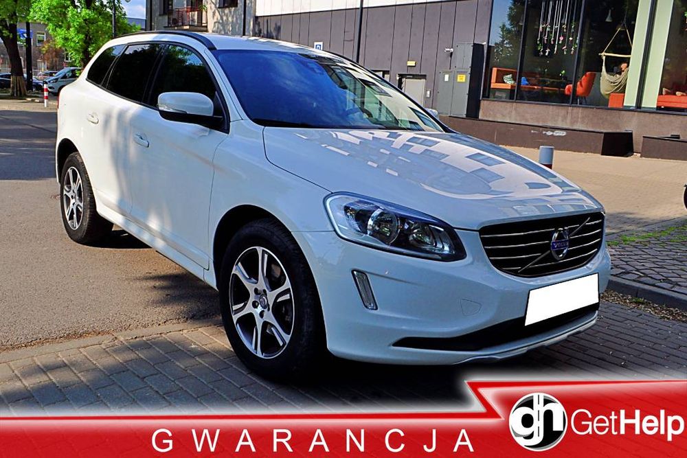 Volvo XC60 I D4 Drive-E Summum 2014