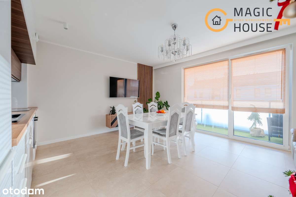 Ogrzewanie podłogowe | 2x msc postojowe | Kom. lok - Pełny obrazek: 5/19