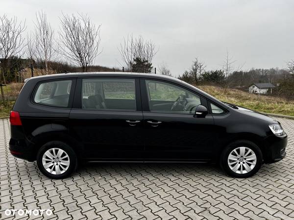 Volkswagen Sharan 2.0 TDI Blue Motion Style - 20