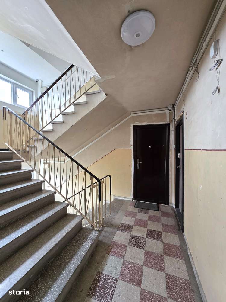 4 camere -partial mobilat și utilat – Mutare imediată! COMISION 0%-16