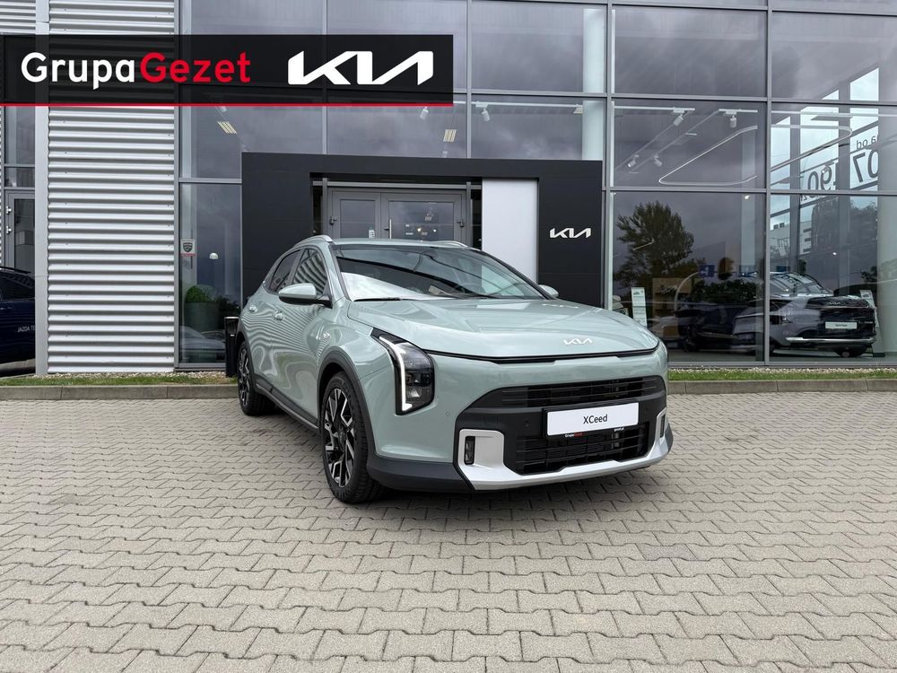 Kia XCeed 1.6 T-GDI M DCT 2026