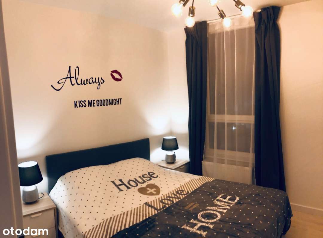 Piękne mieszkanie na Przymorzu 40m2 - Pełny obrazek: 5/8