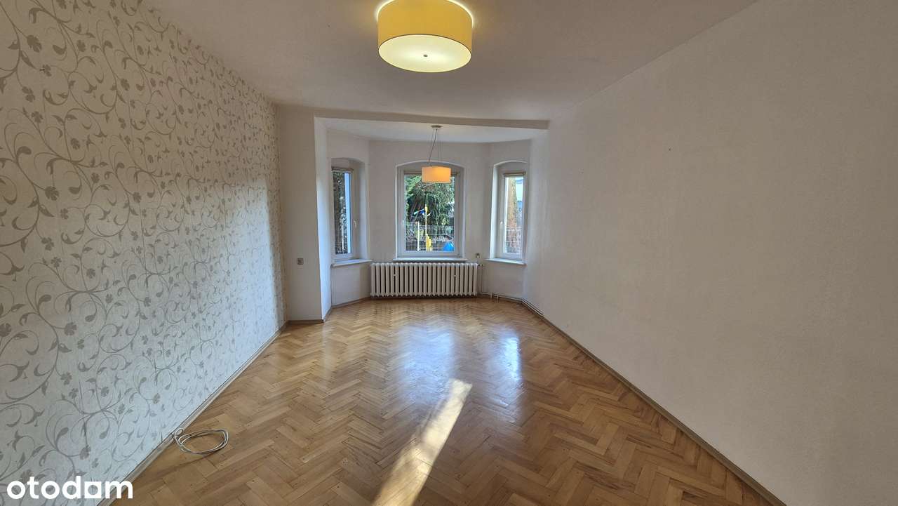 Mieszkanie 4 pokojowe koło Jasnych Błoni - Pełny obrazek: 1/14