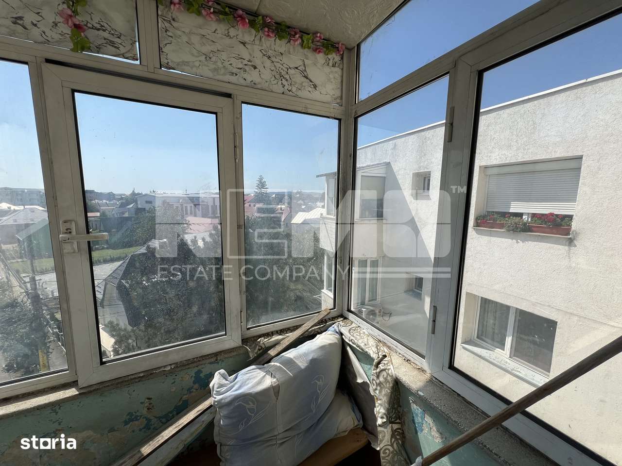 Garsoniera Hurmuzachi | 27 Mp Utili | Etaj 4 - Imagine principală: 4/5