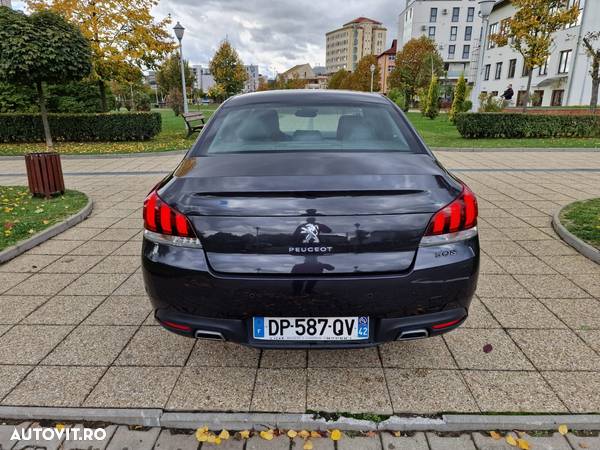 Peugeot 508 BlueHDi FAP 150 Stop&Start Allure - 40