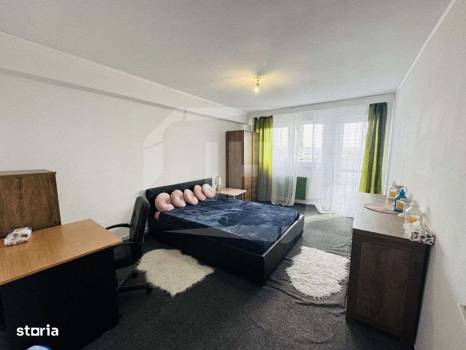 Apartament 3 camere, 2 bai, 2 balcoane in Marasti!-0