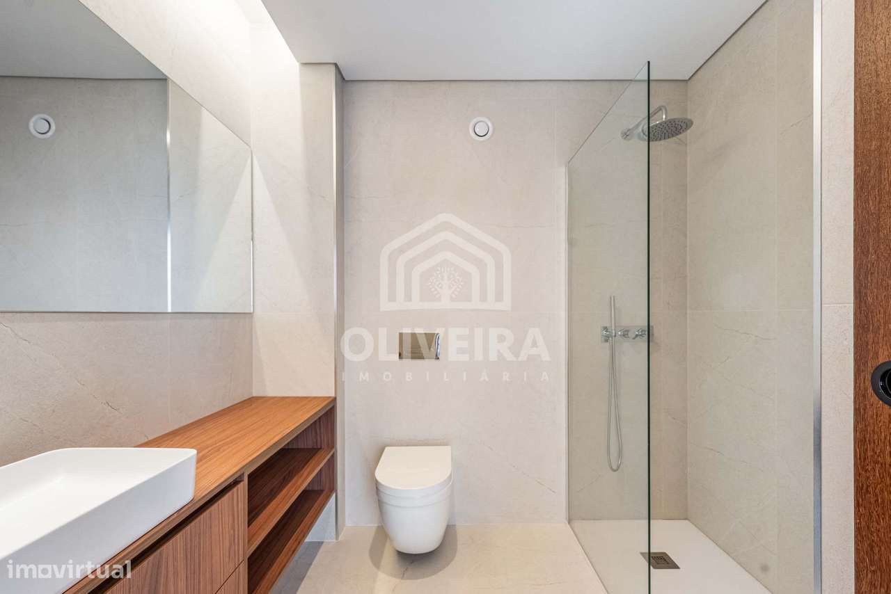 Apartamento T1 em Matosinhos-20