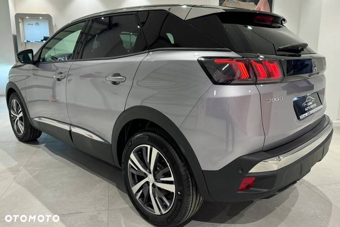 Peugeot 3008 1.2 PureTech Allure Pack S&S EAT8 - 19