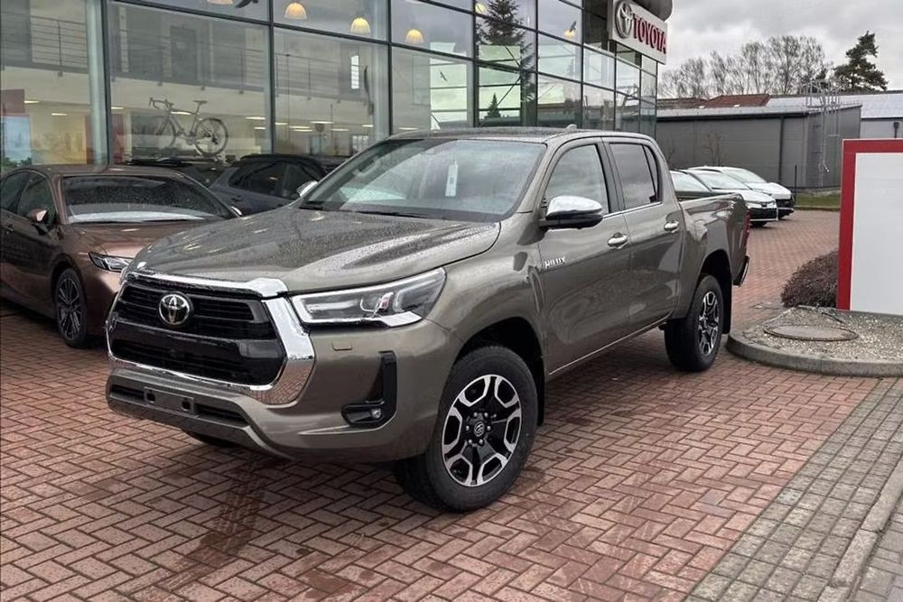 Toyota Hilux 2025
